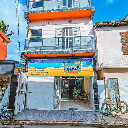 Pousada Porto De Amigos Beach Pôrto das Galinhas Eksteriør bilde