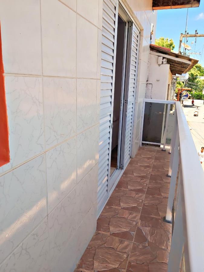Pousada Porto De Amigos Beach Pôrto das Galinhas Eksteriør bilde