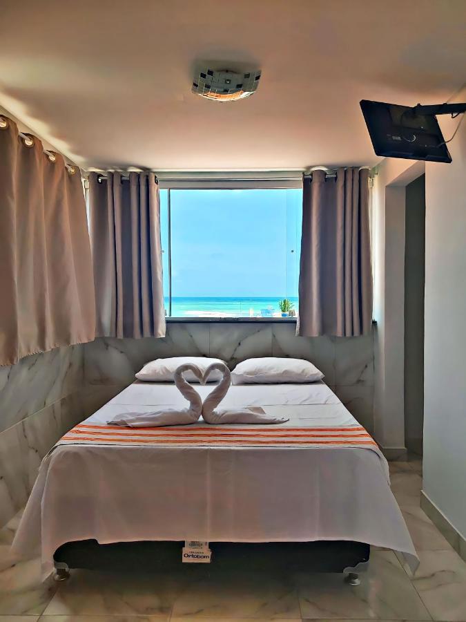 Pousada Porto De Amigos Beach Pôrto das Galinhas Eksteriør bilde